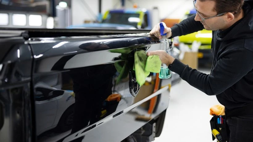 Advanced Vehicle Cleaning Chemicals For Deep Cleaning Results